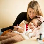 Что делать, чтобы ребёнок не заболел или болел меньше